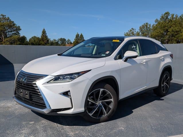 2017 Lexus RX
