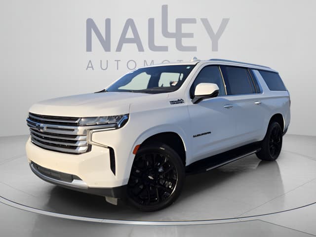 2022 Chevrolet Suburban
