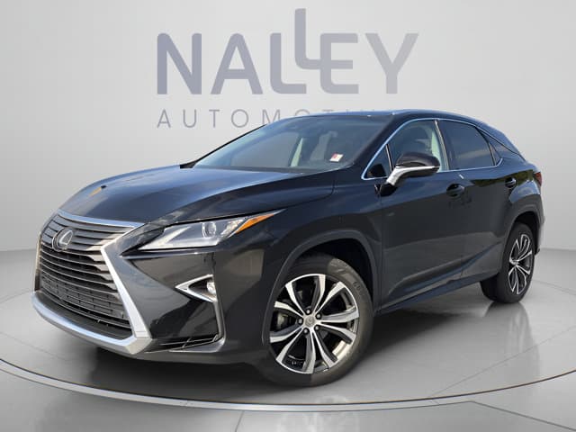 2017 Lexus RX