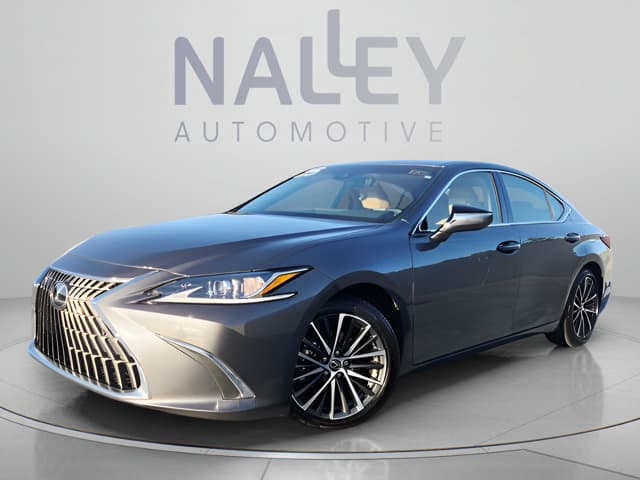 2025 Lexus ES