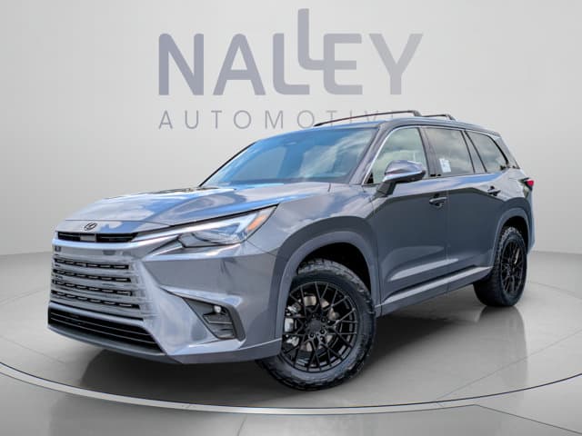 2026 Lexus TX