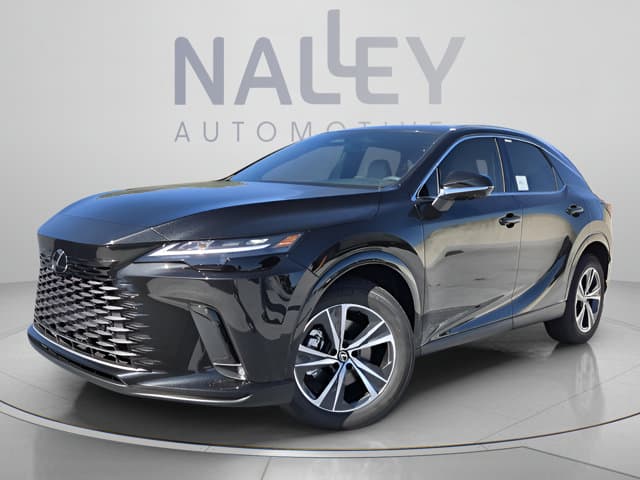 2026 Lexus RX