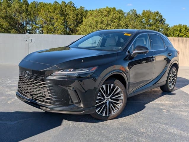 2026 Lexus RX