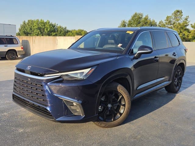 2024 Lexus TX
