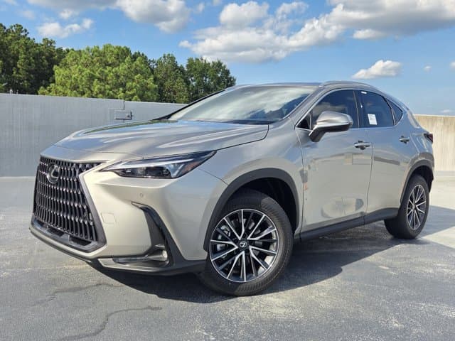 2026 Lexus NX