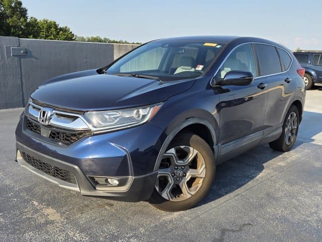 2019 Honda CR-V