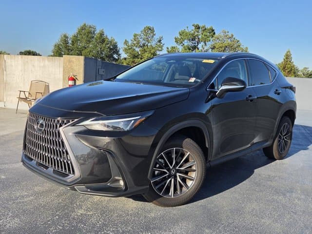 2026 Lexus NX