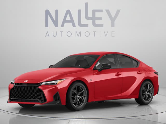 2026 Lexus IS