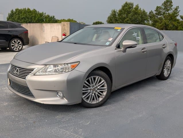 2015 Lexus ES 350