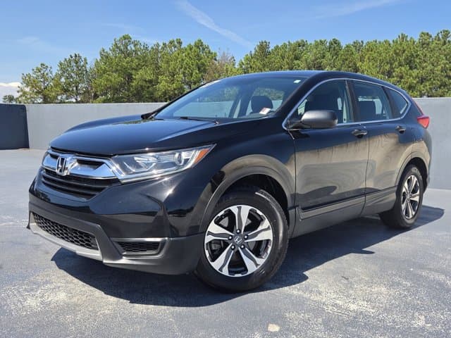 2017 Honda CR-V