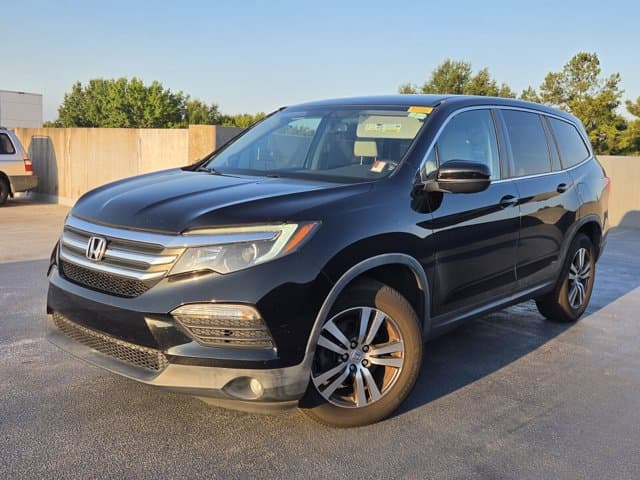 2016 Honda Pilot