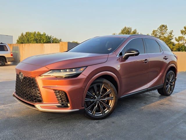 2024 Lexus RX