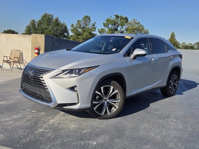 2019 Lexus RX, photo 1