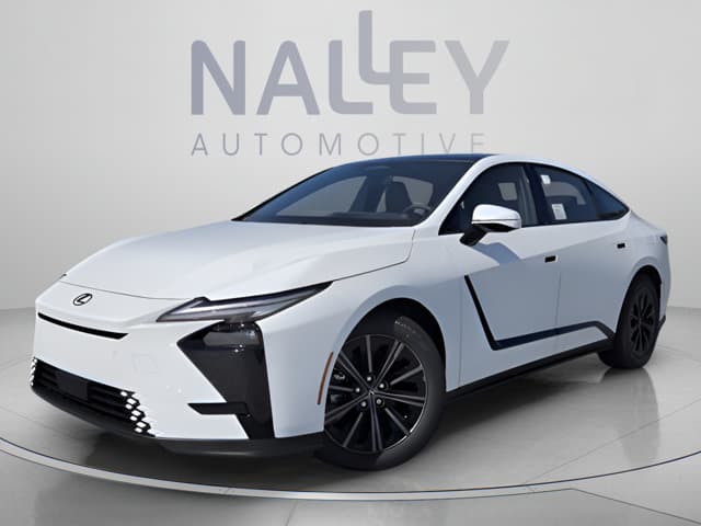 2026 Lexus ES