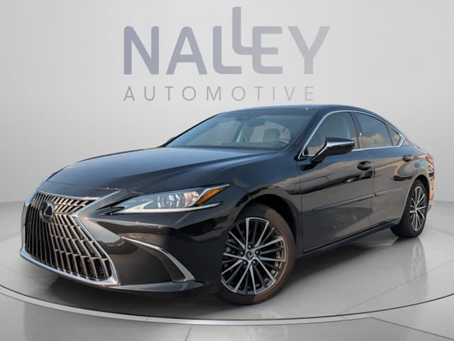 2025 Lexus ES