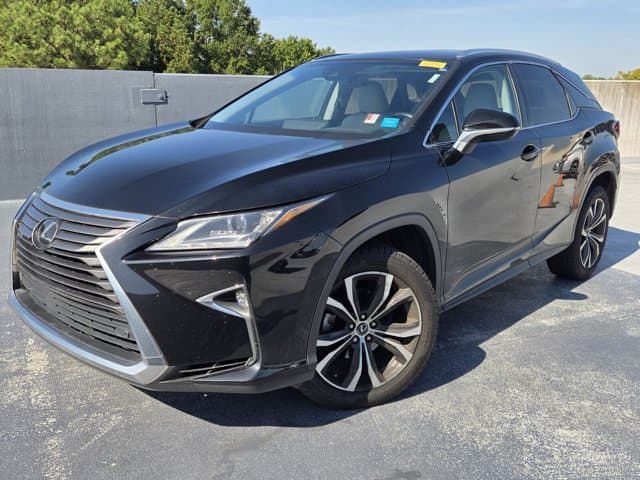 2019 Lexus RX
