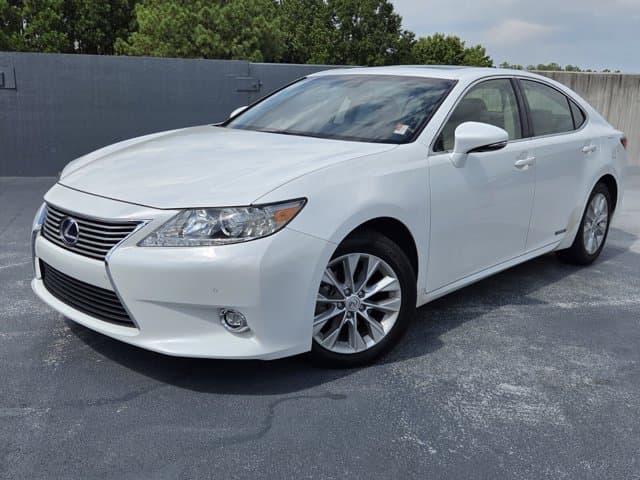 2014 Lexus ES 300h