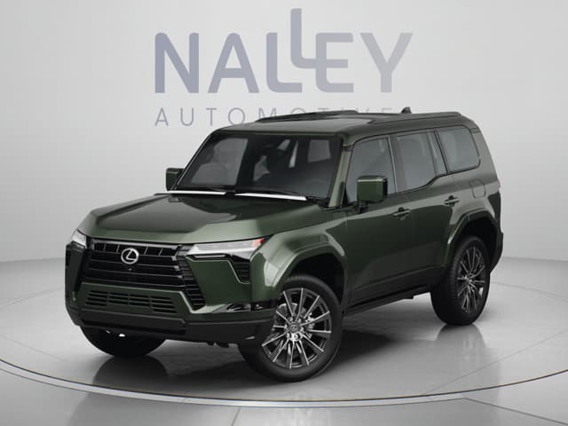 2026 Lexus GX