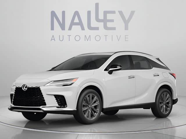 2024 Lexus RX