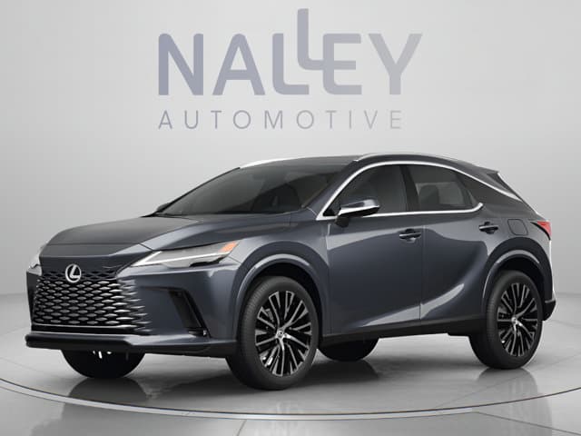2025 Lexus RX