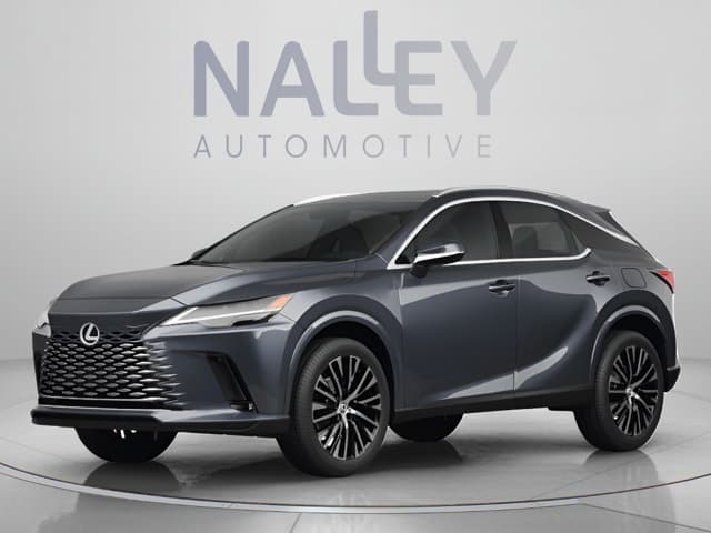 2026 Lexus RX