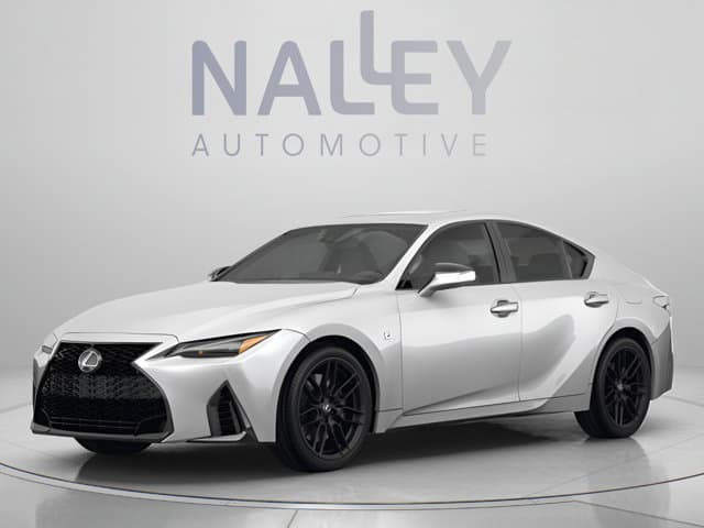 2024 Lexus IS