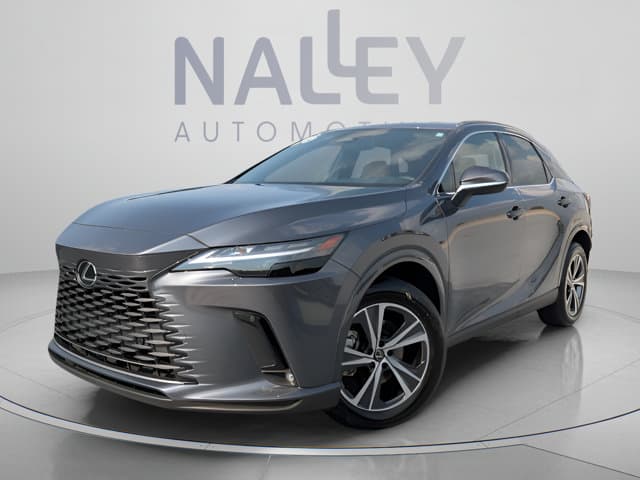 2026 Lexus RX