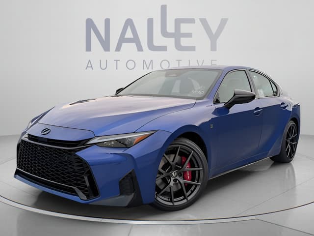 2026 Lexus IS
