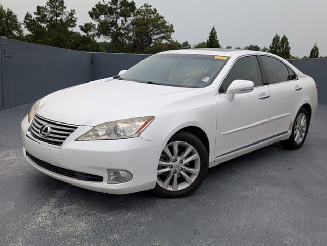 2012 Lexus ES 350