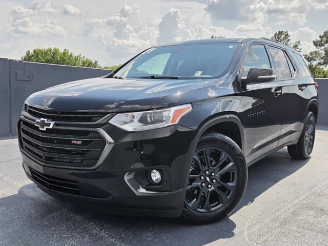 2021 Chevrolet Traverse