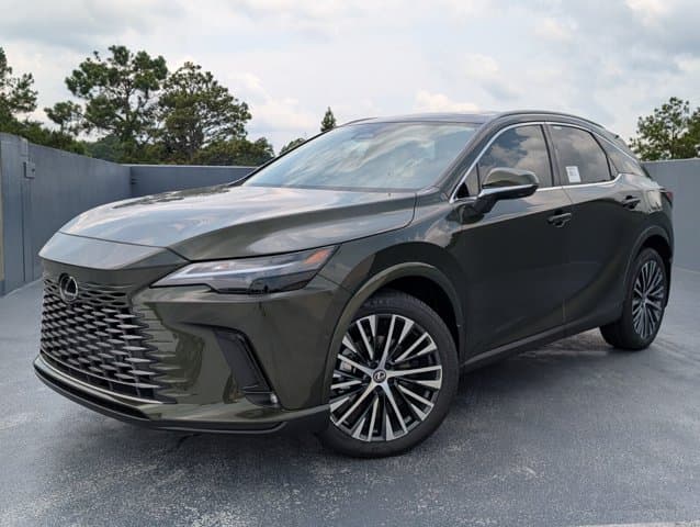 2026 Lexus RX