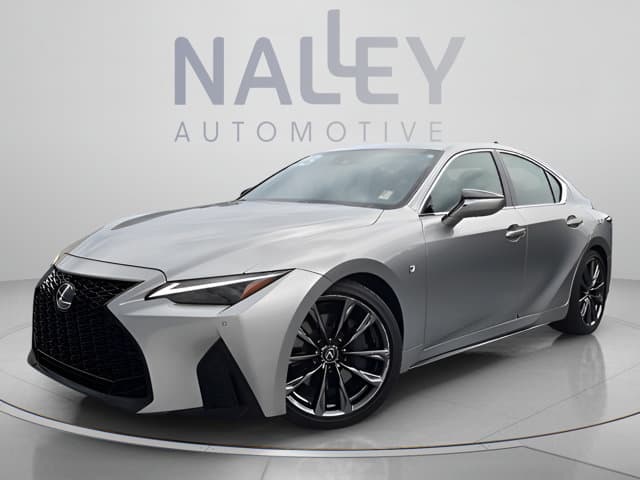 2023 Lexus IS