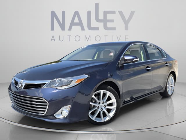 2015 Toyota Avalon