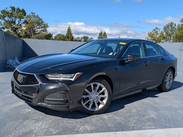 2021 Acura TLX