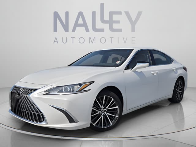 2023 Lexus ES