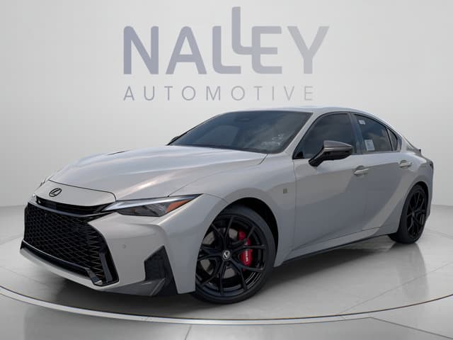 2026 Lexus IS