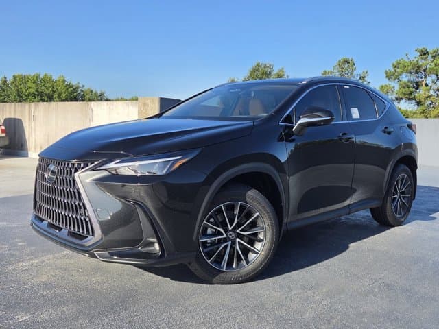 2026 Lexus NX