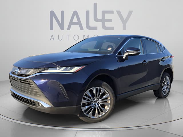 2024 Toyota Venza