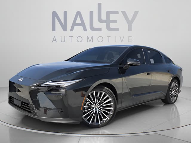 2026 Lexus ES