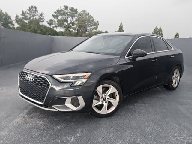 2023 Audi A3
