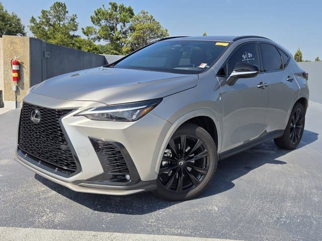 2024 Lexus NX