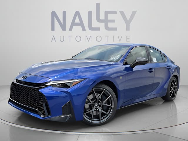 2026 Lexus IS