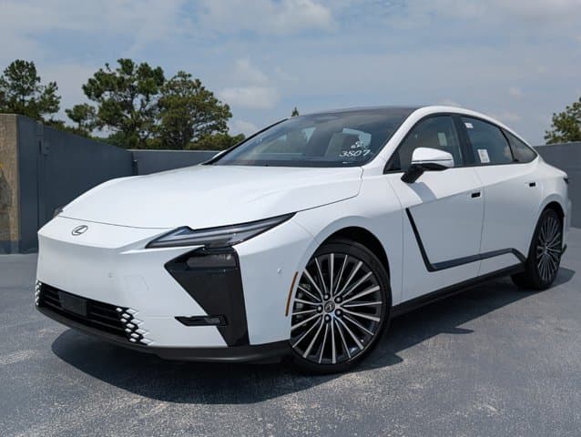 2026 Lexus ES