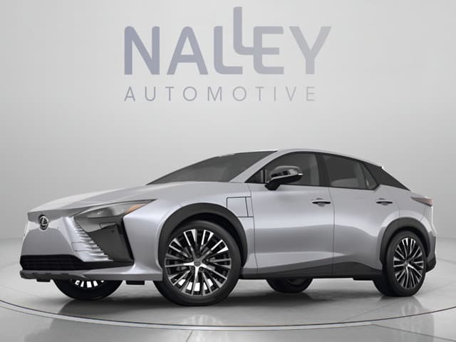 2023 Lexus RZ
