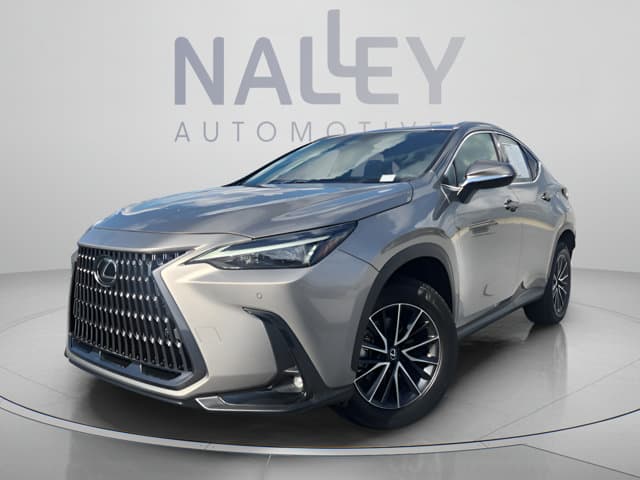 2024 Lexus NX