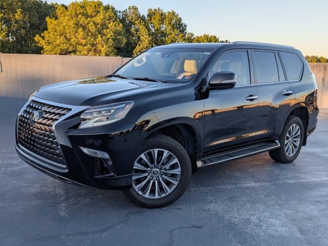 2022 Lexus GX