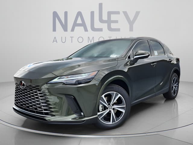 2026 Lexus RX