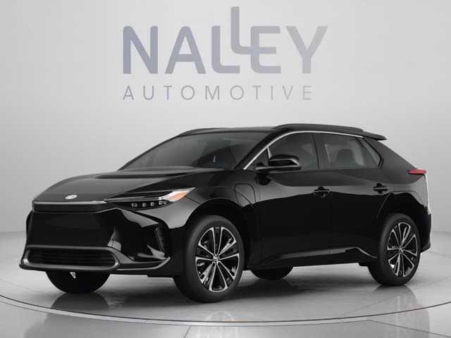 2024 Toyota bZ4X