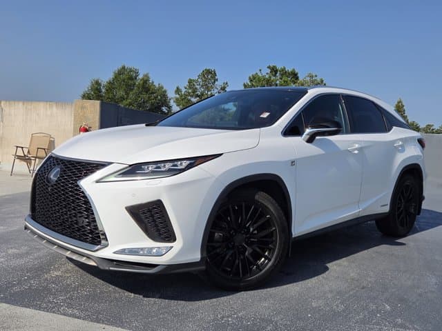 2021 Lexus RX