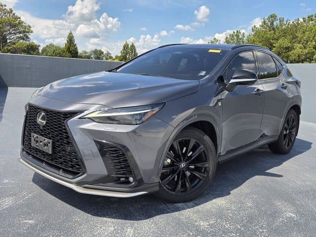 2024 Lexus NX